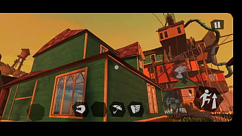 Howdy neighbor i'm gonna be god