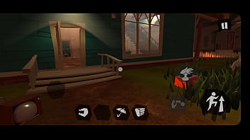 Howdy neighbor i'm gonna be god