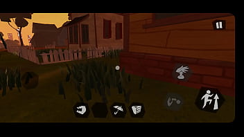 Howdy neighbor i'm gonna be god