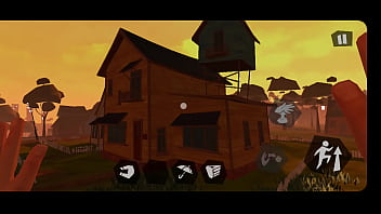 Howdy neighbor i'm gonna be god