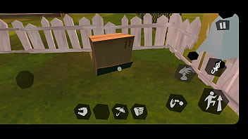 Howdy neighbor i'm gonna be god