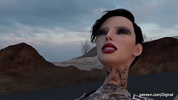 Squirting and deep anal fun