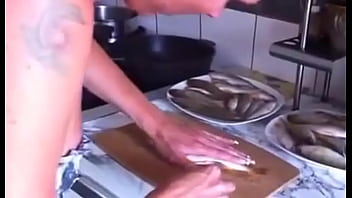 Préparation des filets perches