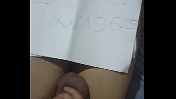 Vídeo de verificação