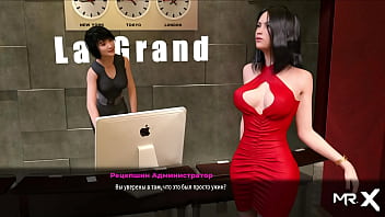 Fashionbusiness inserted his cock into pussy in men's toilet e2 #11