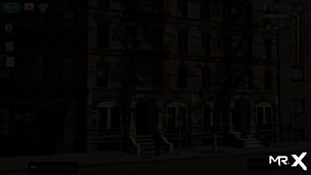 Fashionbusiness inserted his cock into pussy in men's toilet e2 #11