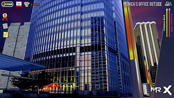 Fashionbusiness inserted his cock into pussy in men's toilet e2 #11