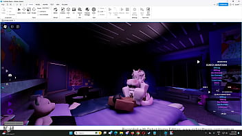 Defeating that kitty gal