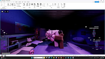 Defeating that kitty gal