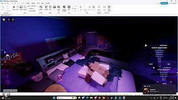 Defeating that kitty gal