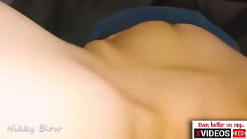 Stranger records me creaming all over his cock