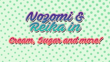 Futanari Maid Trio In Maid Cafe thumbnail