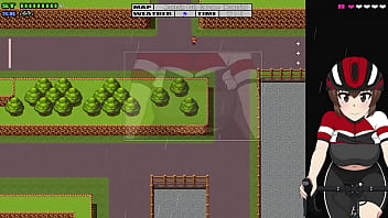 Flash cycle game