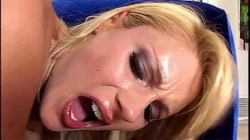 Fine ass bitch samantha ryan rides a dick and keeps her thigh highs on