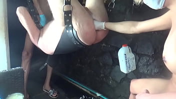 Ladyboy Spitroast thumbnail