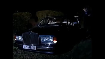 Ravished by a bunch of strangers in the night