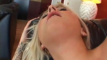 Tight butthole rammed hard by a black cock