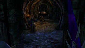 Skyrim lewd gameplay