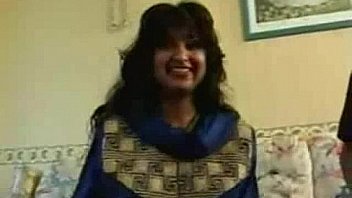 Indian girl firsttime on camera