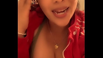 Chichona tiktoker y nalgona