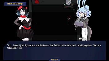 Boba and arya cant stop riding me spunkstock