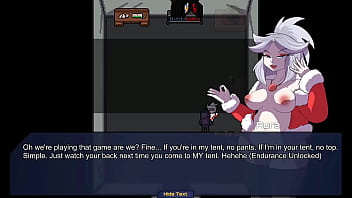 Boba and arya cant stop riding me spunkstock