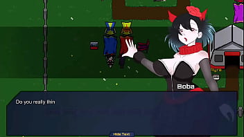 Boba and arya cant stop riding me spunkstock