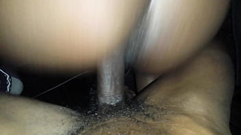 Loyal girl rides raw