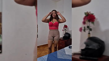 The very daring girl decided to fuck in a motel without a condom with a customer