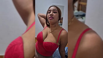 The very daring girl decided to fuck in a motel without a condom with a customer