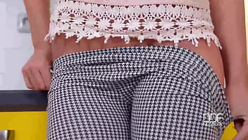 Pornstar shows model home