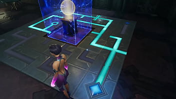 Personal study #20 die richtung sollte stimmen evi