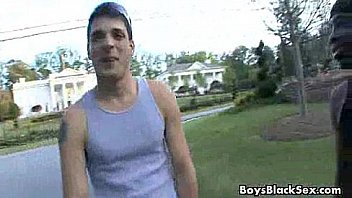 Sexy White Gay Twing Fucked By Black Dude 19 thumbnail