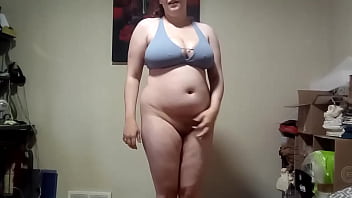 Pants Less Hiit Workout With With An Vibrator In thumbnail