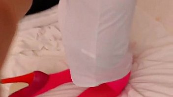 Girl dancing on vebke