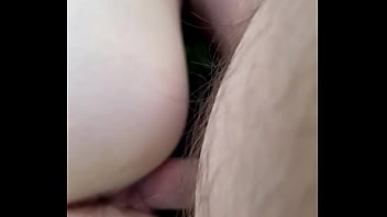 Having some fun while camping