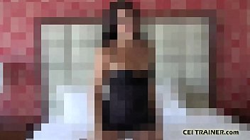 Cei jerk off encouragement femdom humiliation