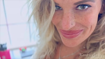 Bbc makes me squirt hard on a rainy day the rain ruined our plans so we fucked all day instead