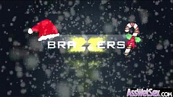 Wet big gorgeous butt girl enjoy anal sex movie 02