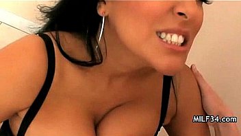 Horny milf screw big cock