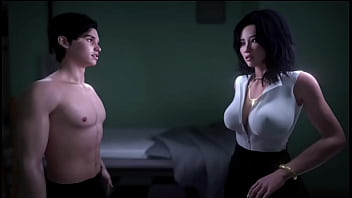 Cartoon hardcore sex xxx gaming video episode 15