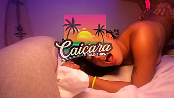 Enforquei a argentina e dei banho de porra ela tava merecendo