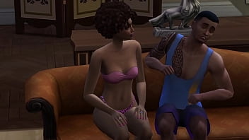 Wife cheats while hubby is at work caption story