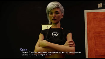 Being a dik 166 chick route