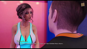 Being a dik 166 chick route