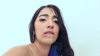 Lunita galactica addicted to cocks in the ass strong dap no cry