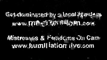 Cum all over our tits and lick them clean cei