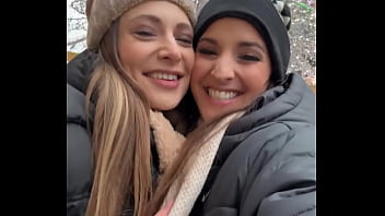 Fun day with the beautiful talia mint for vivthomas metart metartnetwork ️the best day thanks to sandra shine