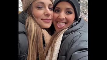 Fun day with the beautiful talia mint for vivthomas metart metartnetwork ️the best day thanks to sandra shine