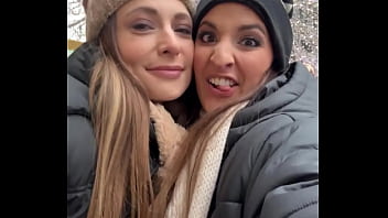 Fun day with the beautiful talia mint for vivthomas metart metartnetwork ️the best day thanks to sandra shine